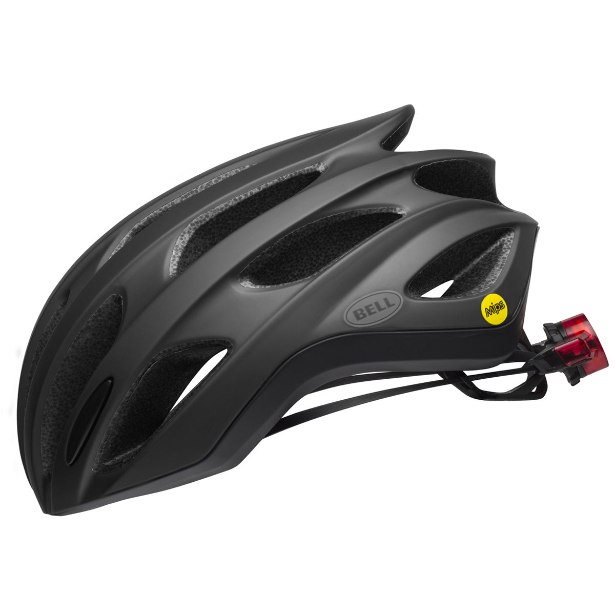 Formula LED Mips Fahrradhelm - Schwarz