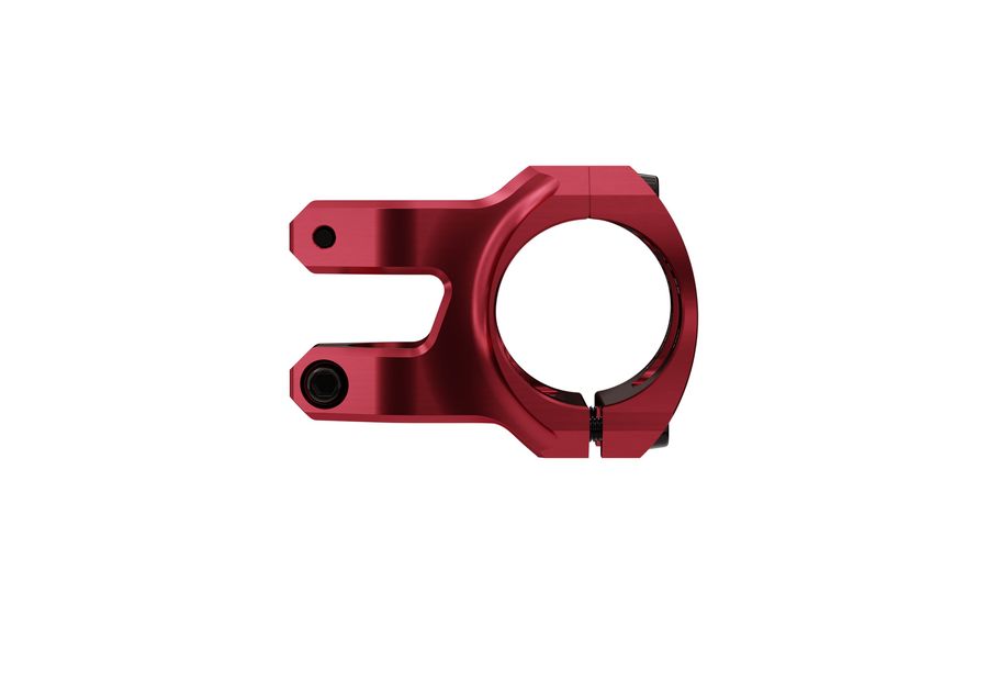 Turbine Vorbau, 35.0 mm, 0° - Red