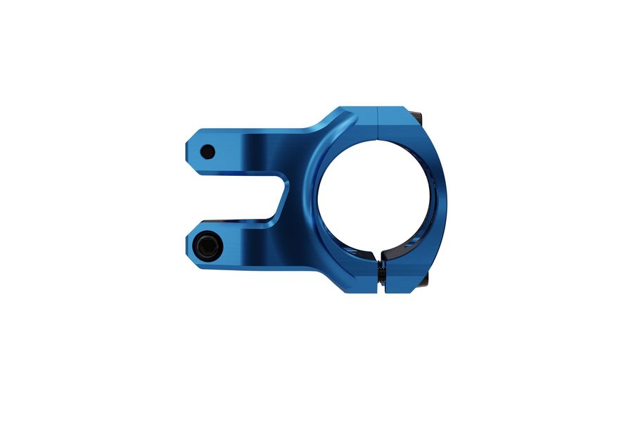 Turbine Vorbau, 35.0 mm, 0° - Blue