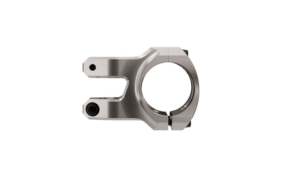 Turbine Vorbau, 35.0 mm, 0° - Silver