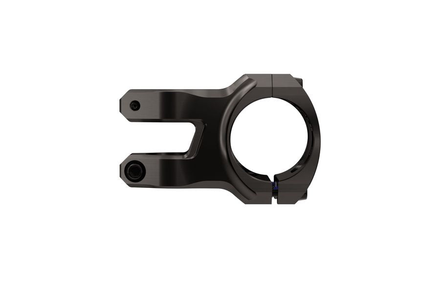 Turbine Vorbau, 35.0 mm, 0° - Black