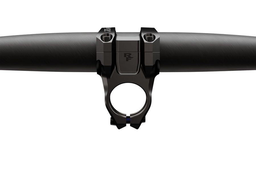 Turbine Vorbau, 35.0 mm, 0° - Black