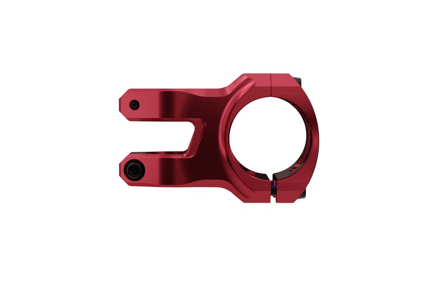 Turbine Vorbau, 35.0 mm, 0° - Red