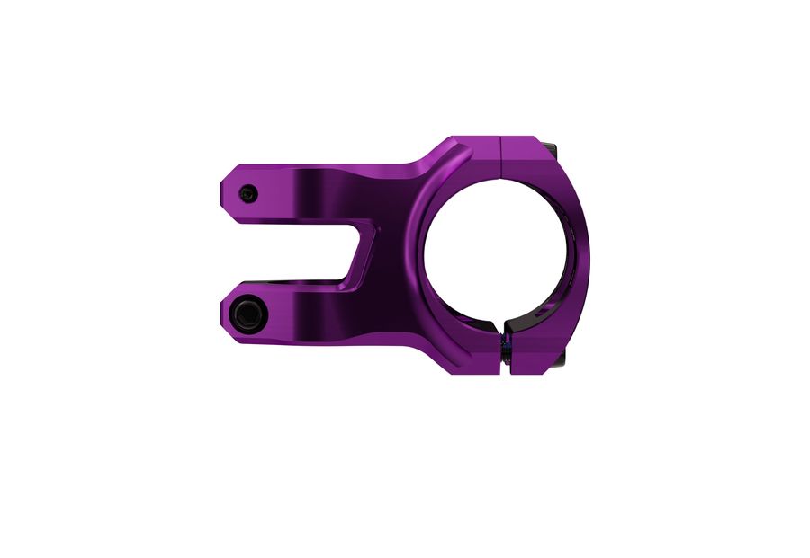 Turbine Vorbau, 35.0 mm, 0° - Purple