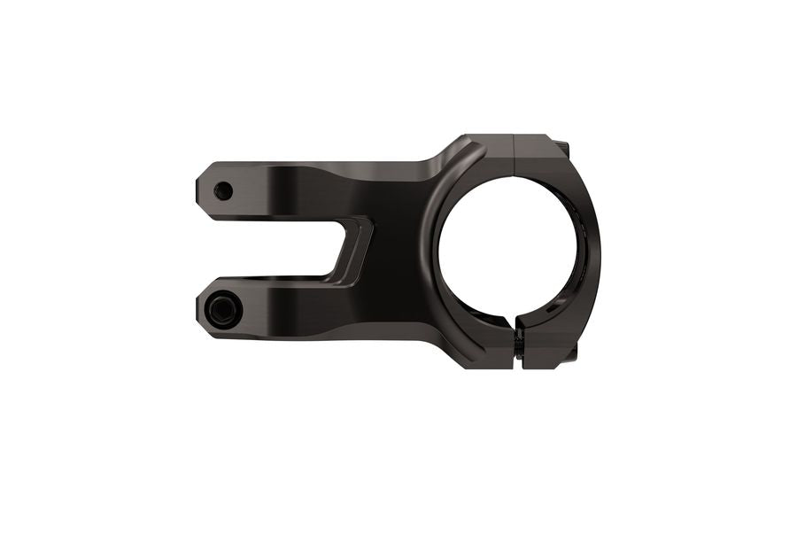 Turbine Vorbau, 35.0 mm, 0° - Black