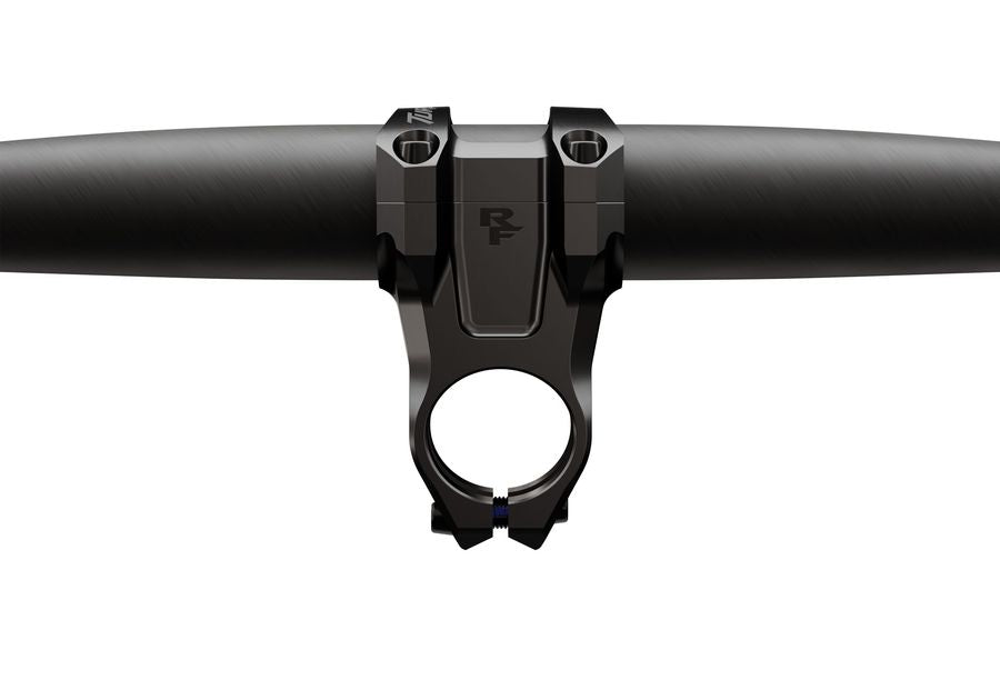 Turbine Vorbau, 35.0 mm, 0° - Black