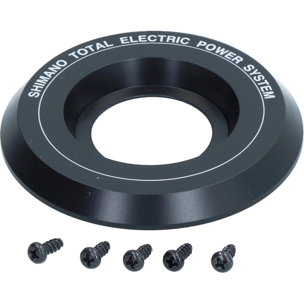 Chainring cover for SHIMANO E-BIKE SYSTEMS SM-CRE60/FC-E6000