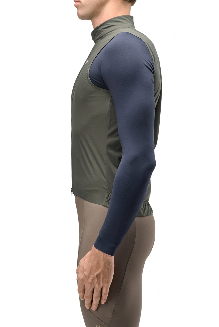 Element Waterproof Vest - Charcoal Grey