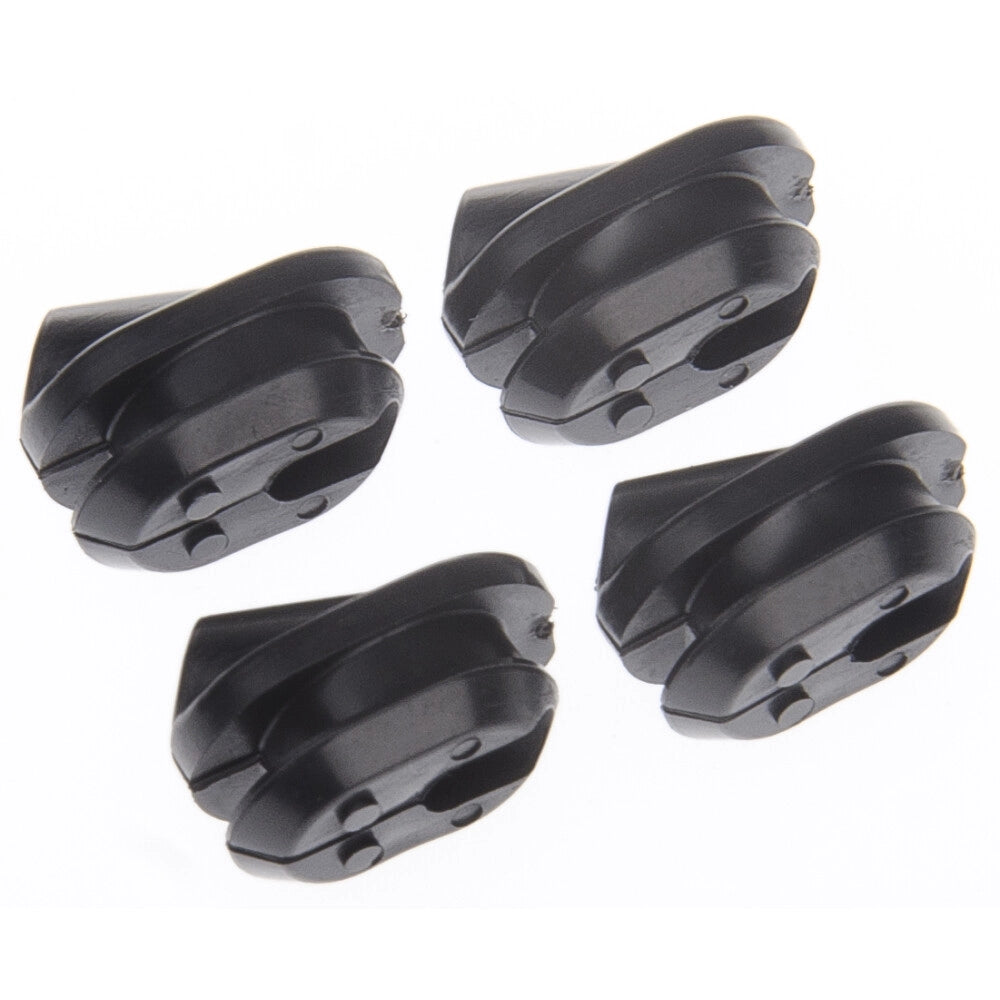 Gummitülle für interne Kabelverlegung - Oval Shimano