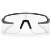 Sutro Lite Matte Carbon - Clear Photochromic