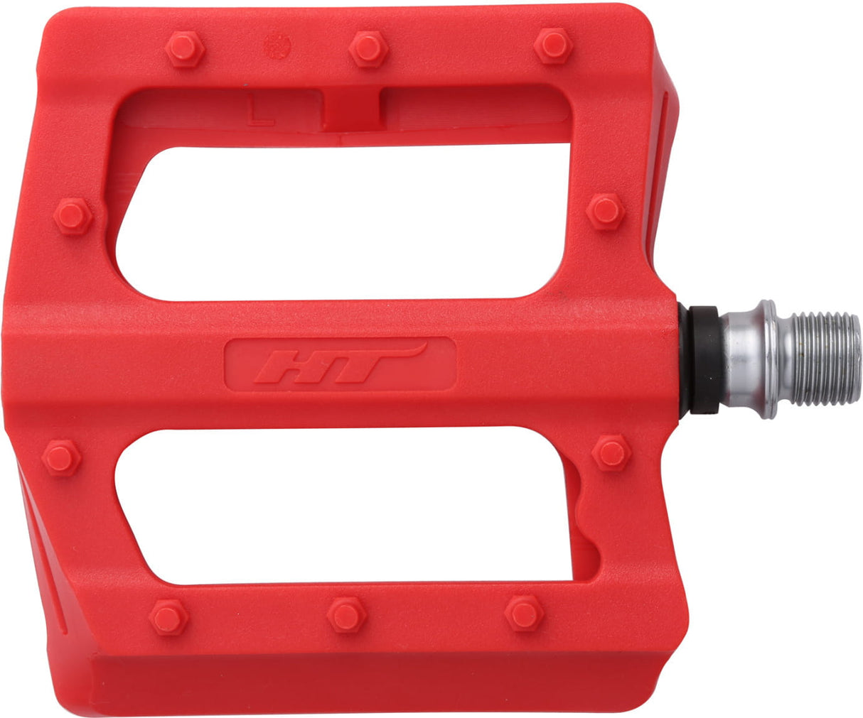 Nano-P PA 12 Pedal - red HT