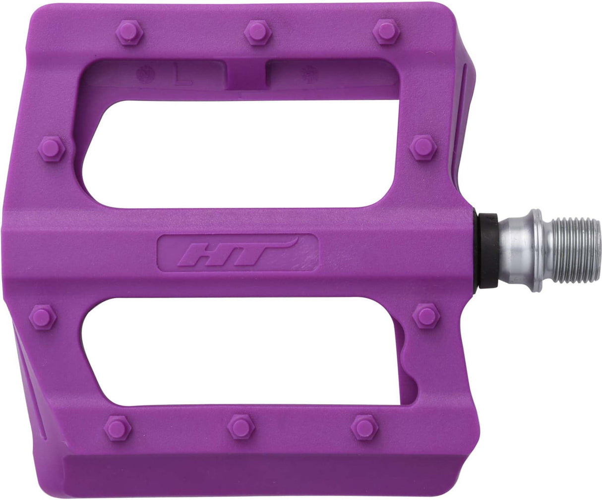 Nano-P PA 12 Pedal - purple HT