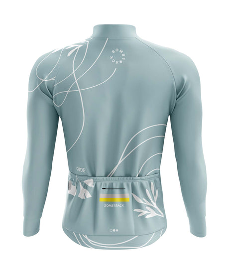 Maillot manches longues UNITY - aqua