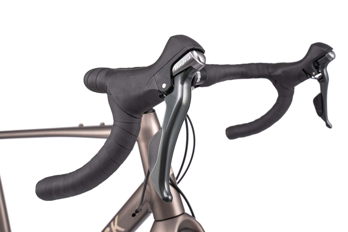 Audax AL Road - matt warm grey Bombtrack