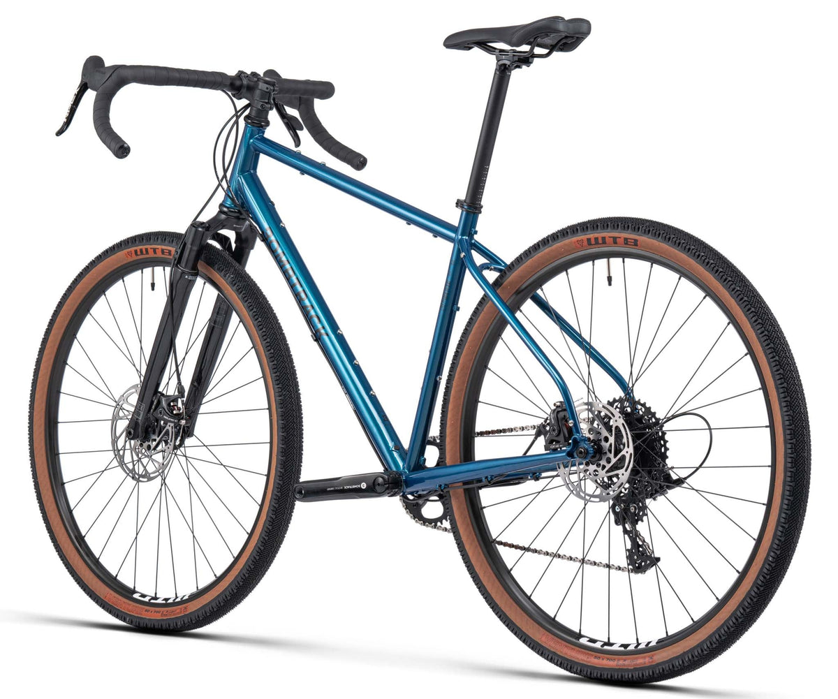 Beyond SUS - metallic teal Bombtrack