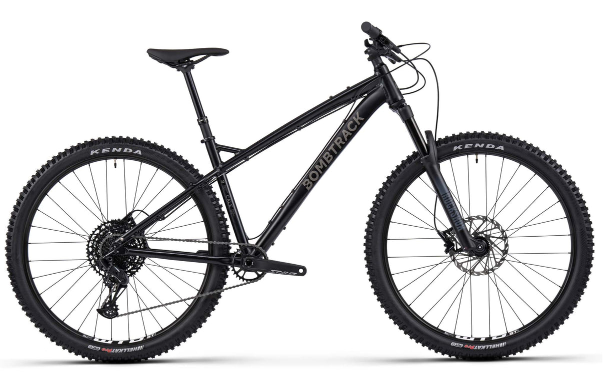 Cale AL SX Eagle - matt black