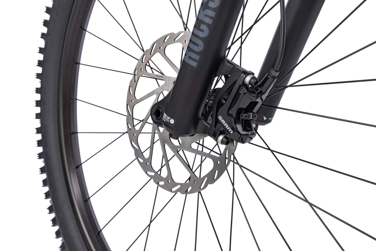 Cale AL SX Eagle - matt black Bombtrack