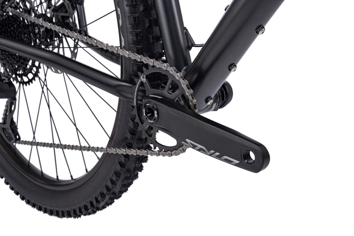 Cale AL SX Eagle - matt black