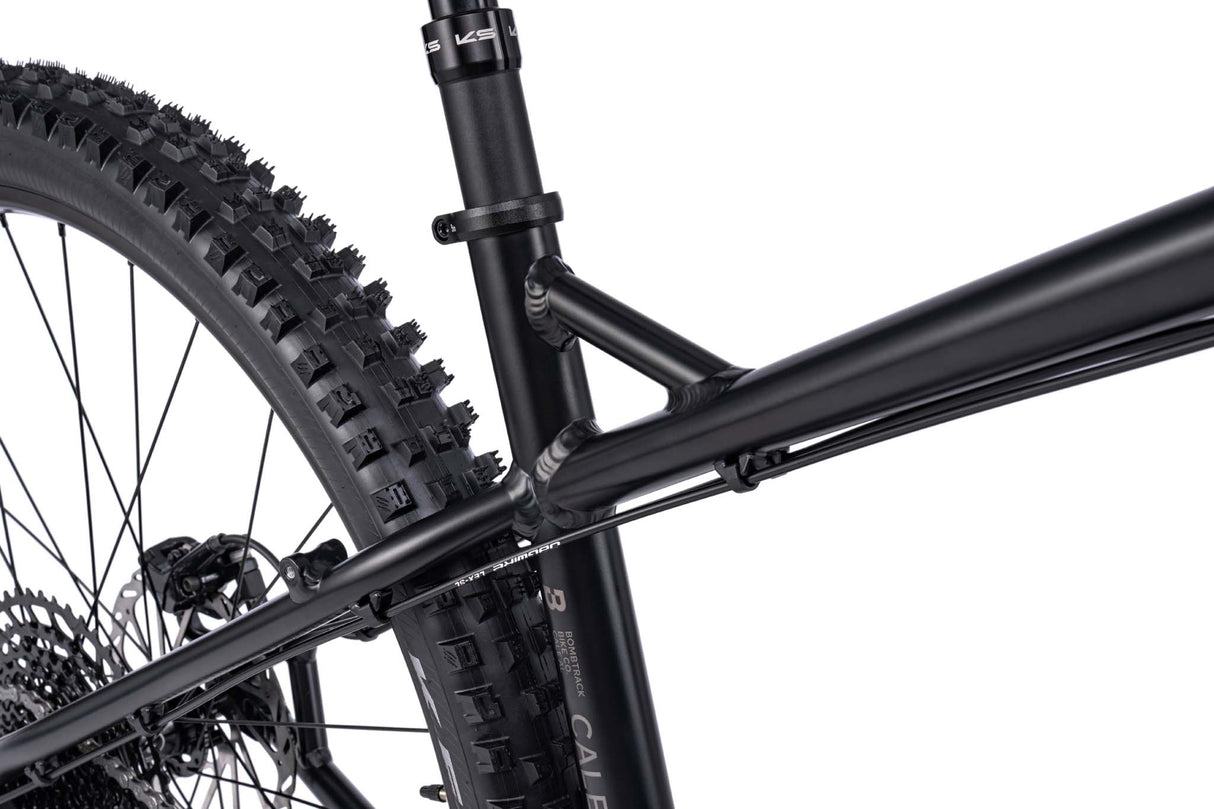 Cale AL SX Eagle - matt black