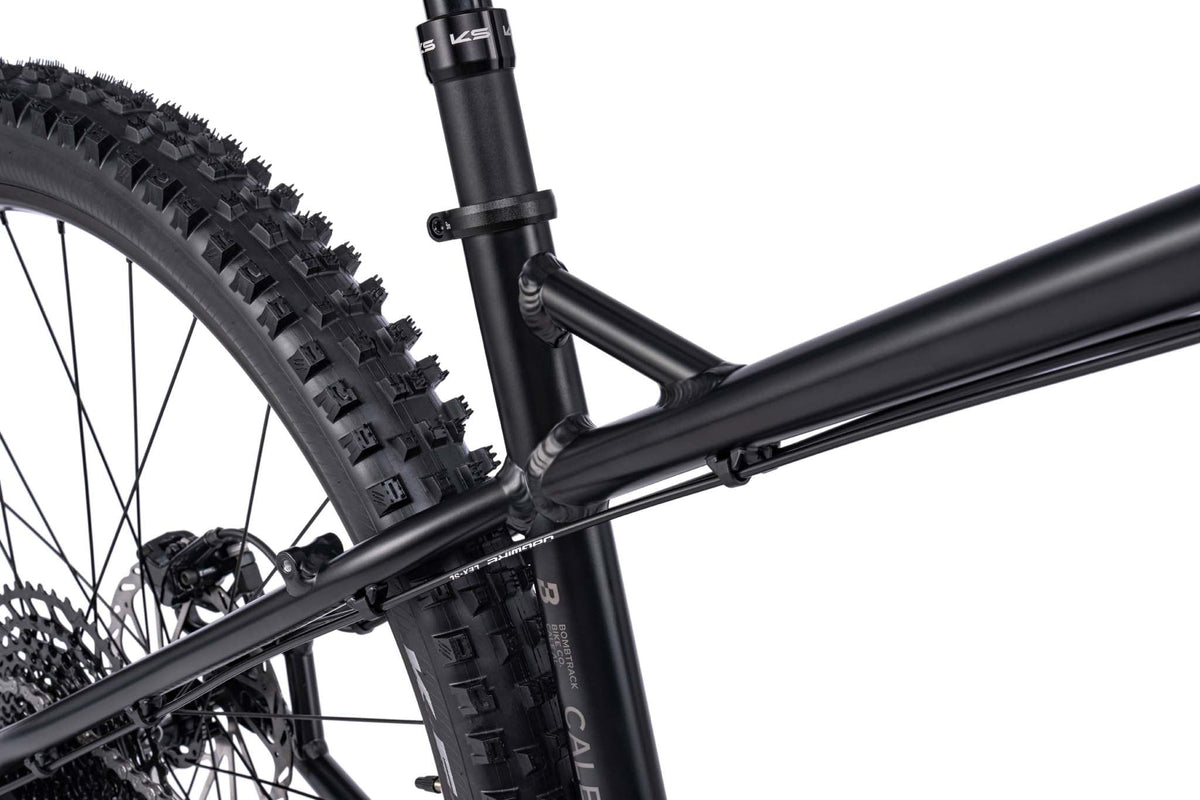 Cale AL SX Eagle - matt black Bombtrack