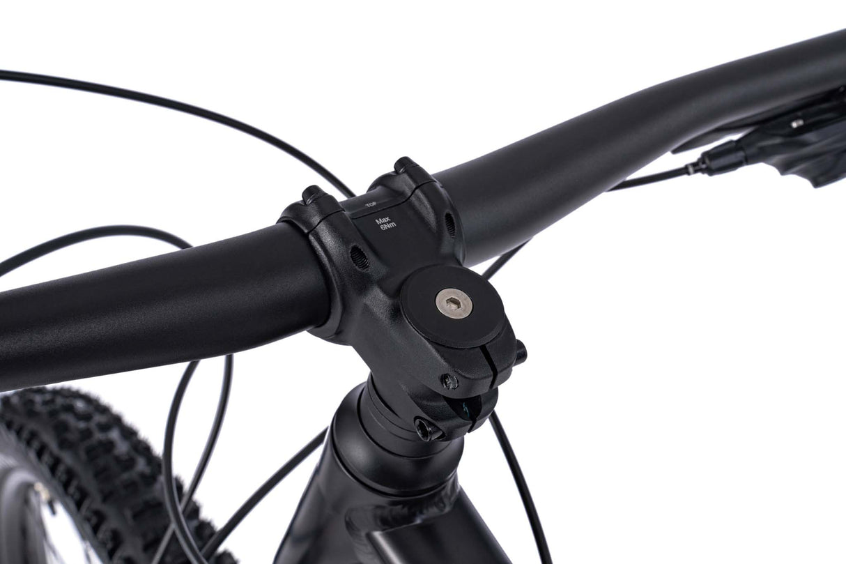 Cale AL SX Eagle - matt black