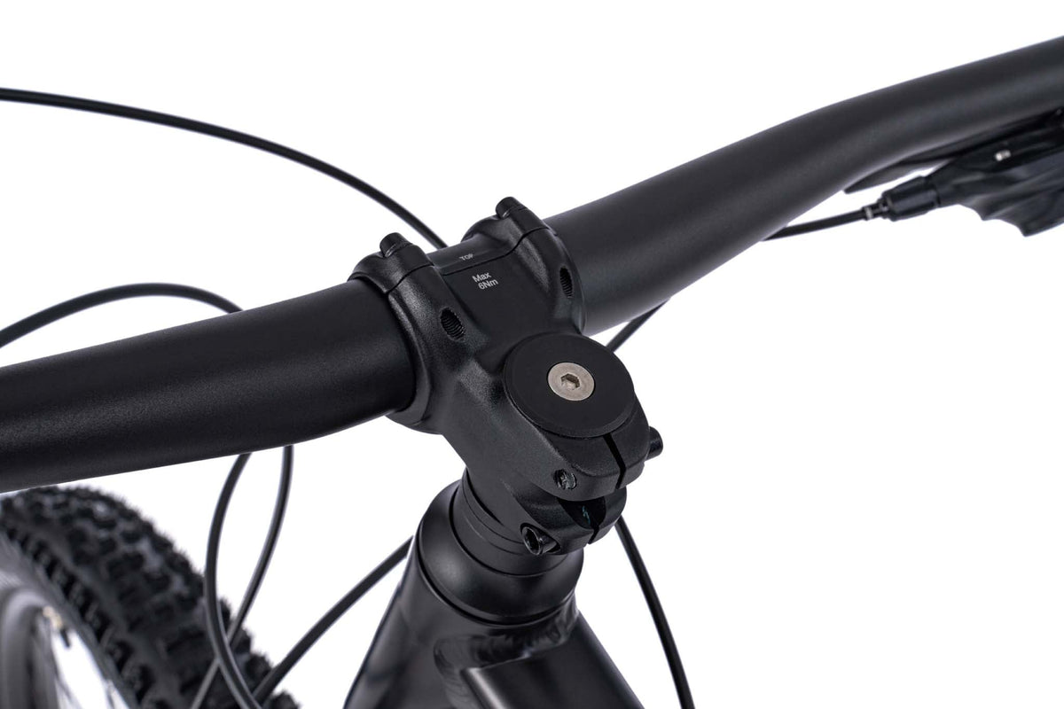 Cale AL SX Eagle - matt black Bombtrack