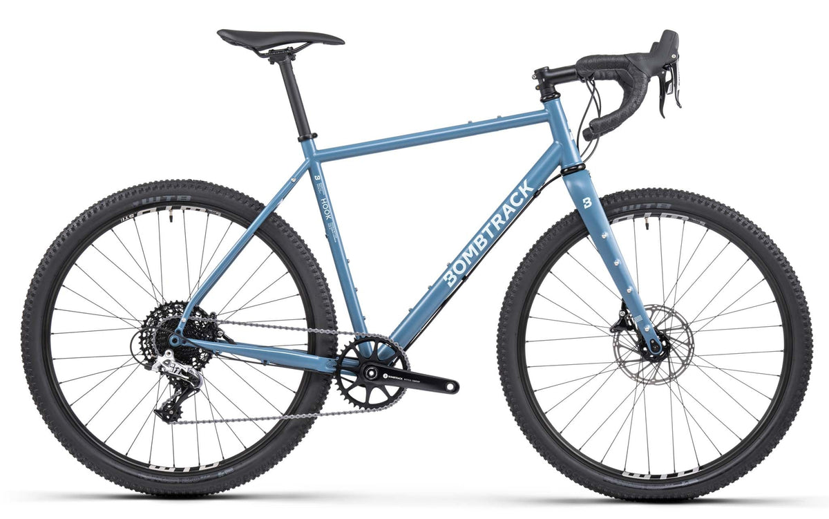 Hook EXT - matt teal Bombtrack