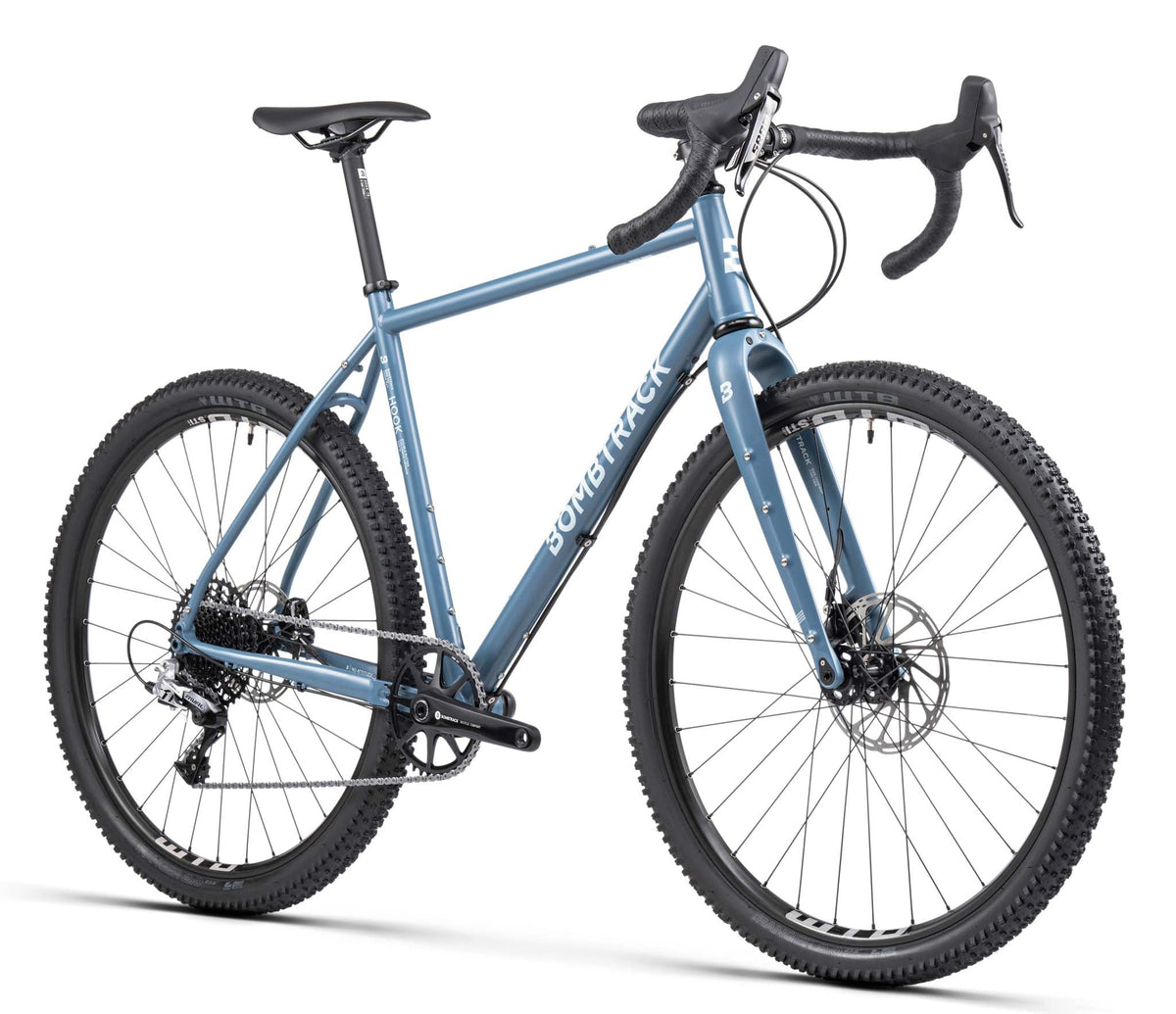 Hook EXT - matt teal Bombtrack