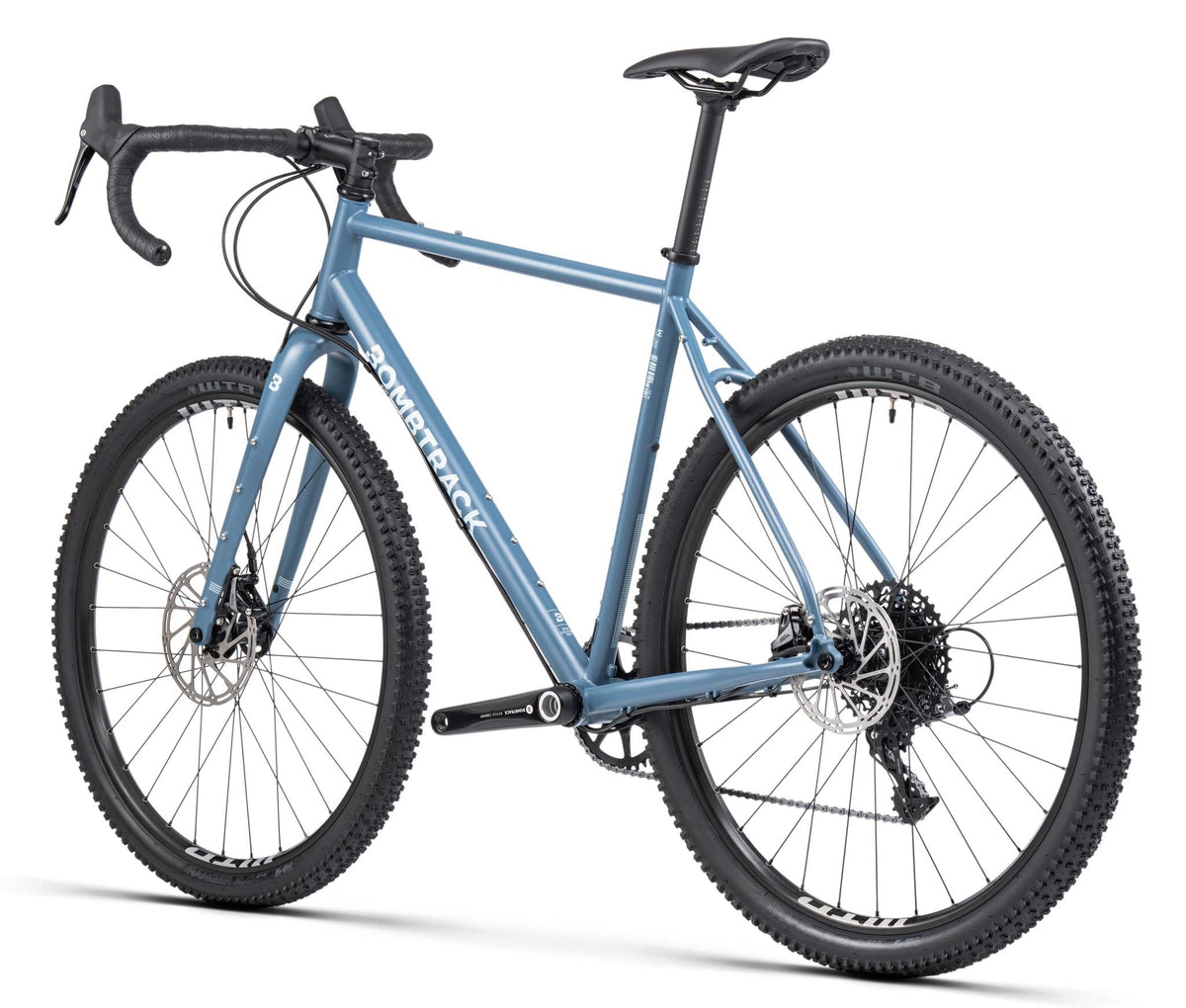 Hook EXT - matt teal Bombtrack