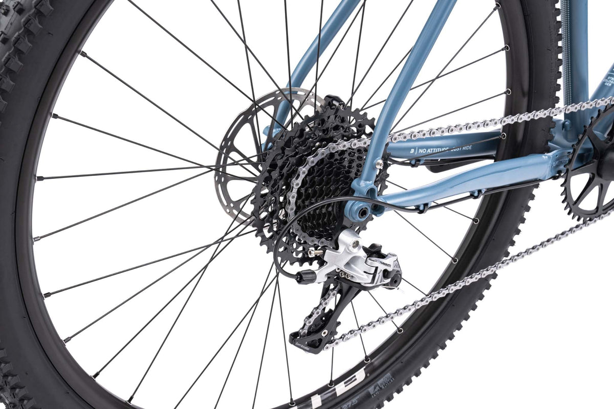 Hook EXT - matt teal Bombtrack