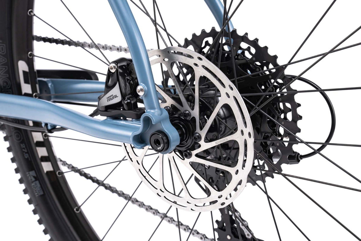 Hook EXT - matt teal