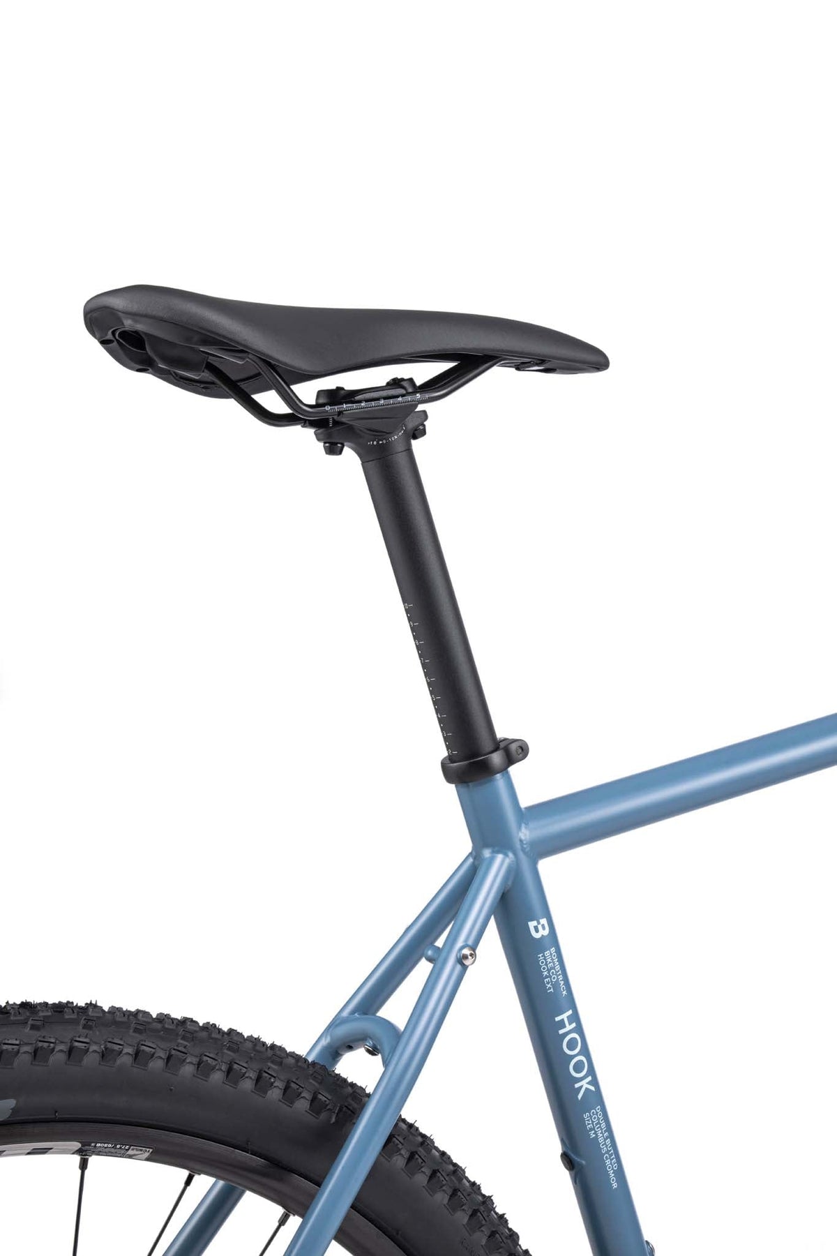 Hook EXT - matt teal Bombtrack