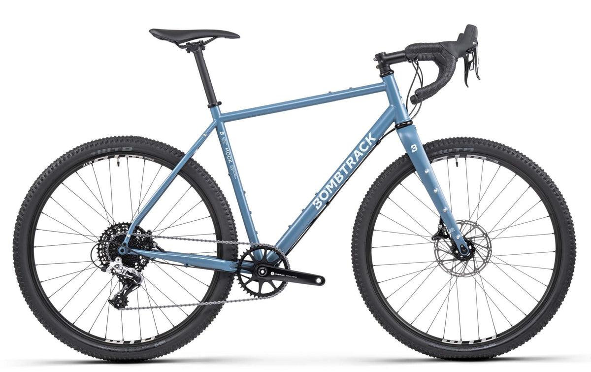 Hook EXT C - light blue Bombtrack