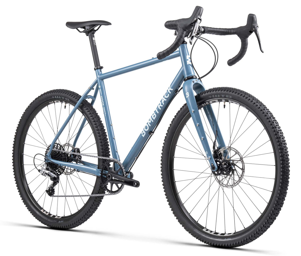 Hook EXT C - light blue Bombtrack