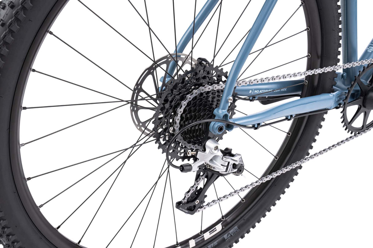 Hook EXT C - light blue