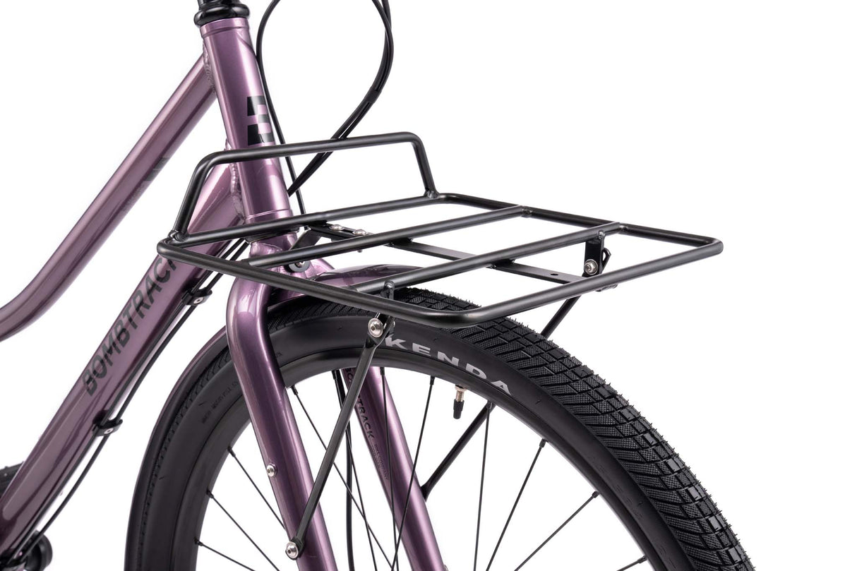 Munroe LOOP - metallic purple