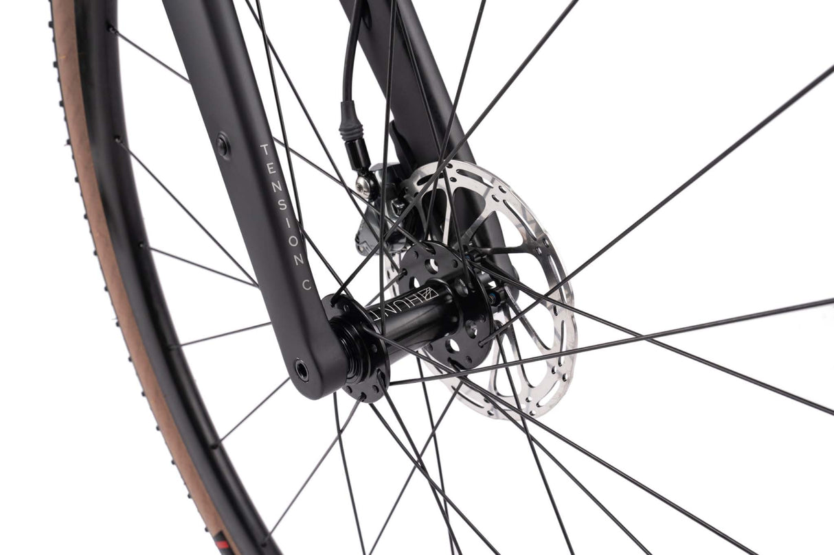 Tension C - matt black