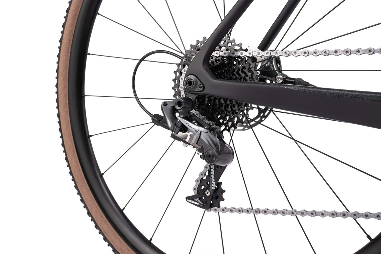 Tension C - matt black