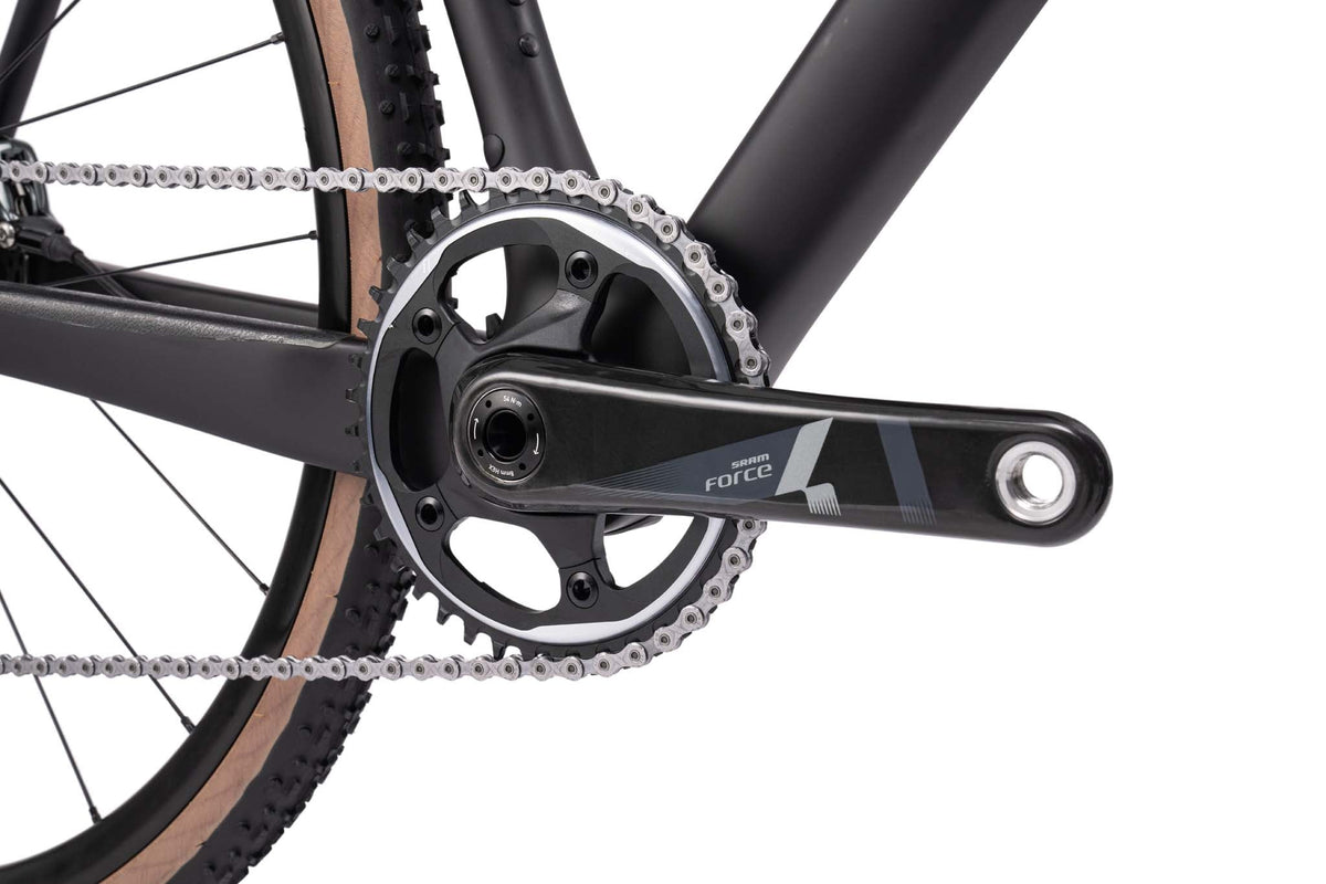 Tension C - matt black Bombtrack