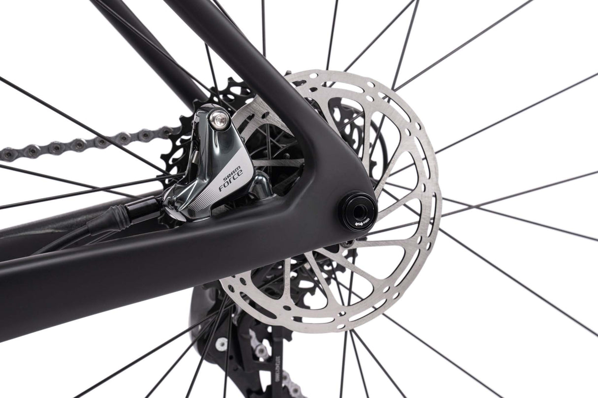 Tension C - matt black