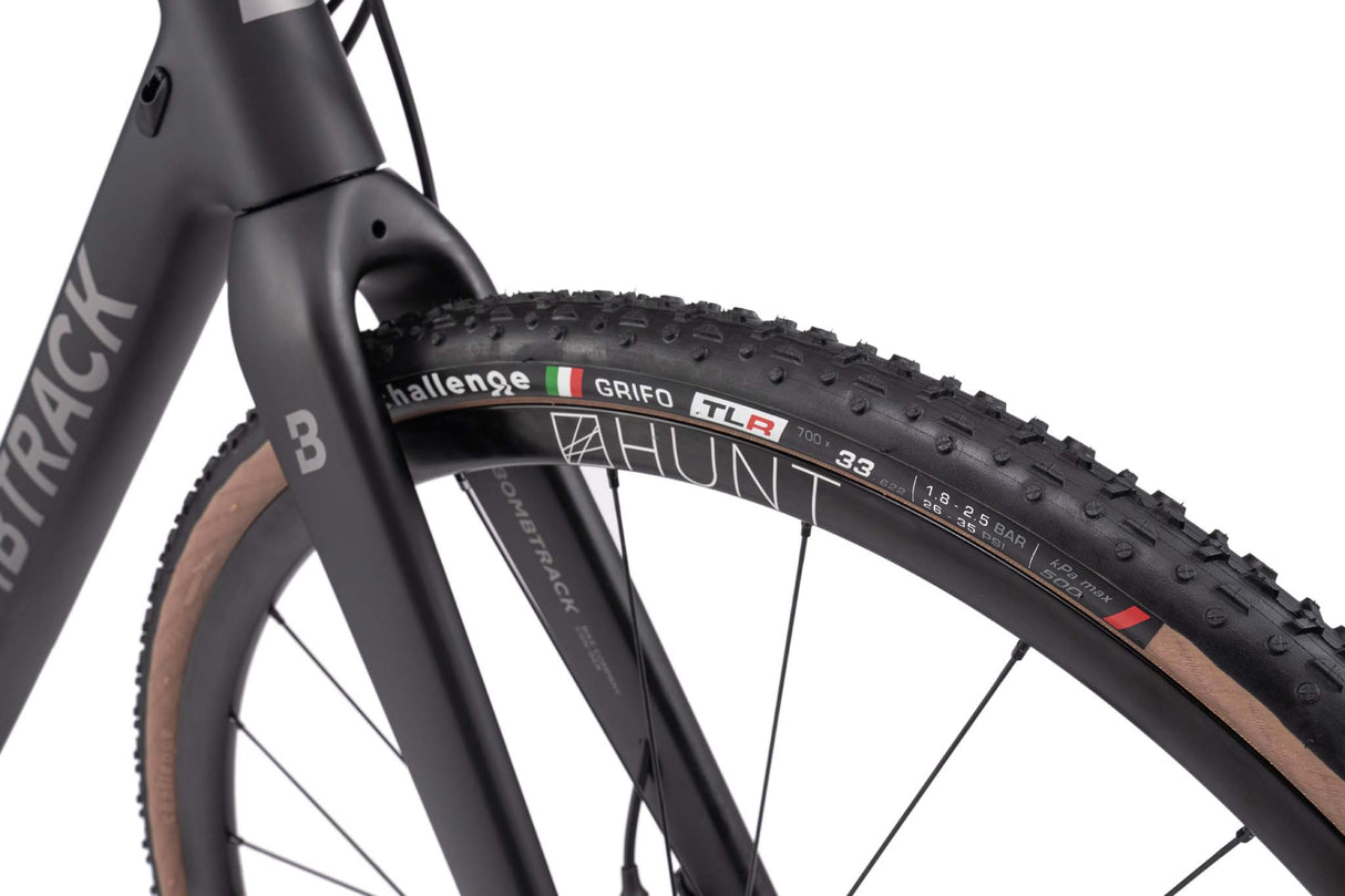 Tension C - matt black