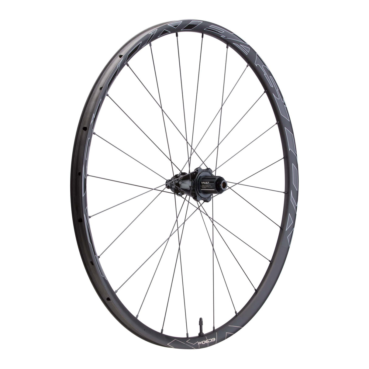 Roue arrière EC90 AX 12 x 142 mm - Shimano - noir