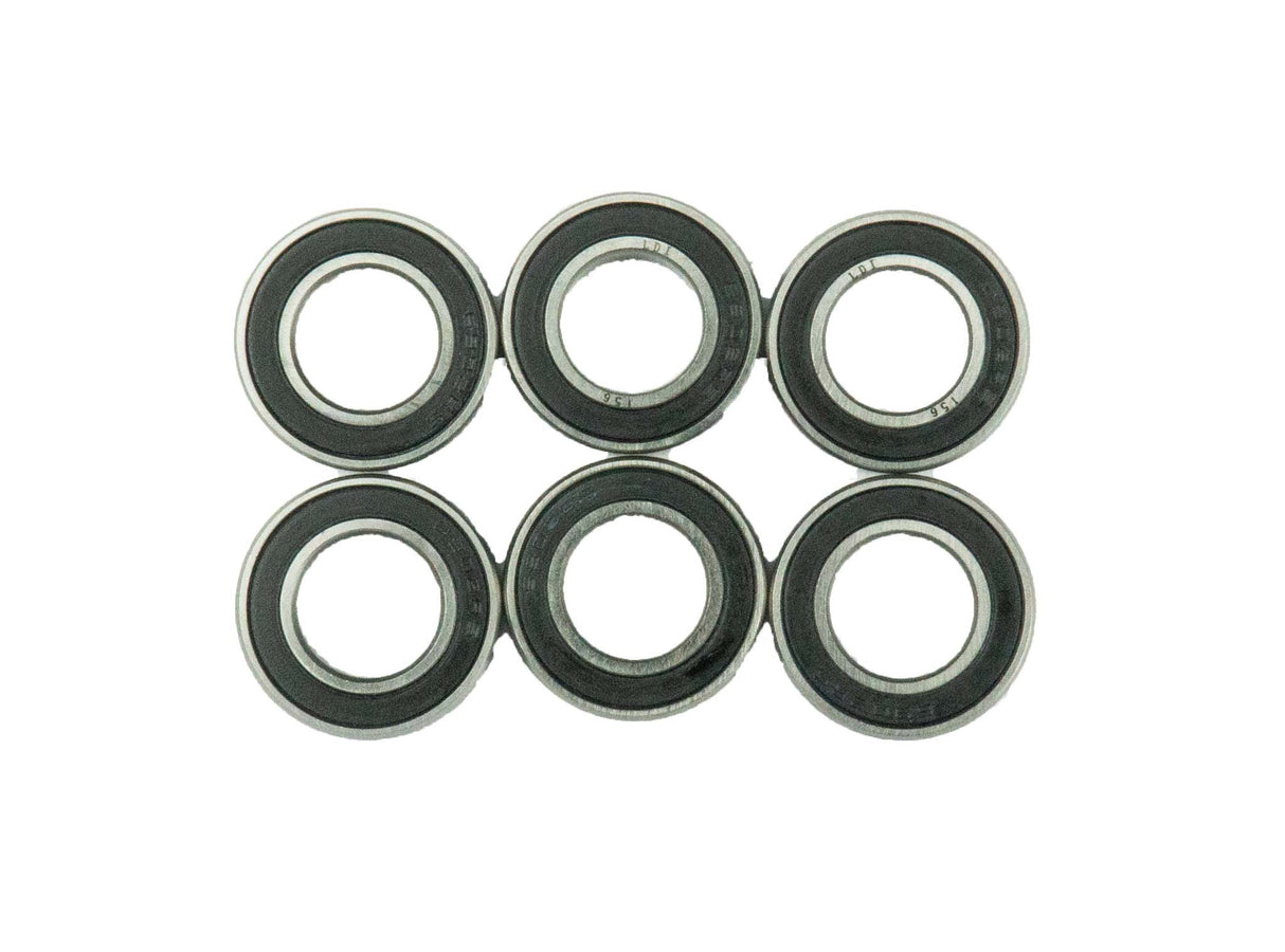 Kit rodamientos enganche Soda Slope - Plata