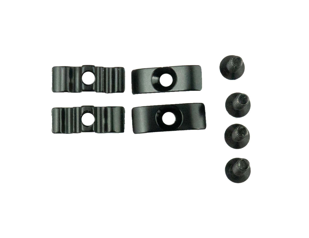 Define AL/Synonym TR3/4 removable cableguides - Silver