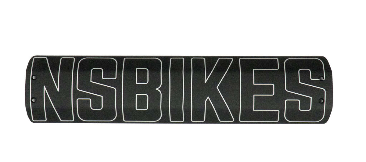 EFine Replacement Battery Cover - Black NS Bikes