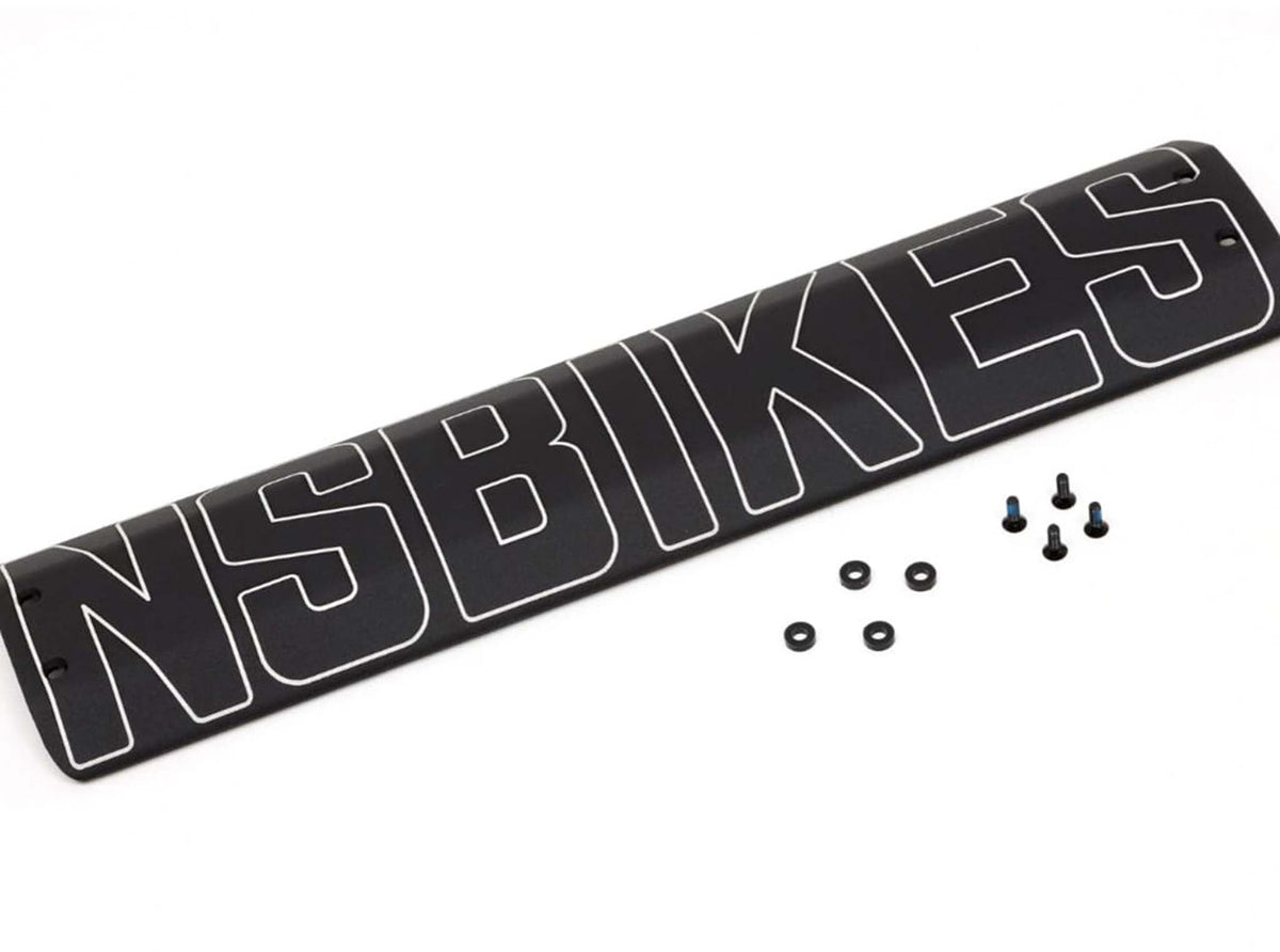 EFine Replacement Battery Cover - Black NS Bikes