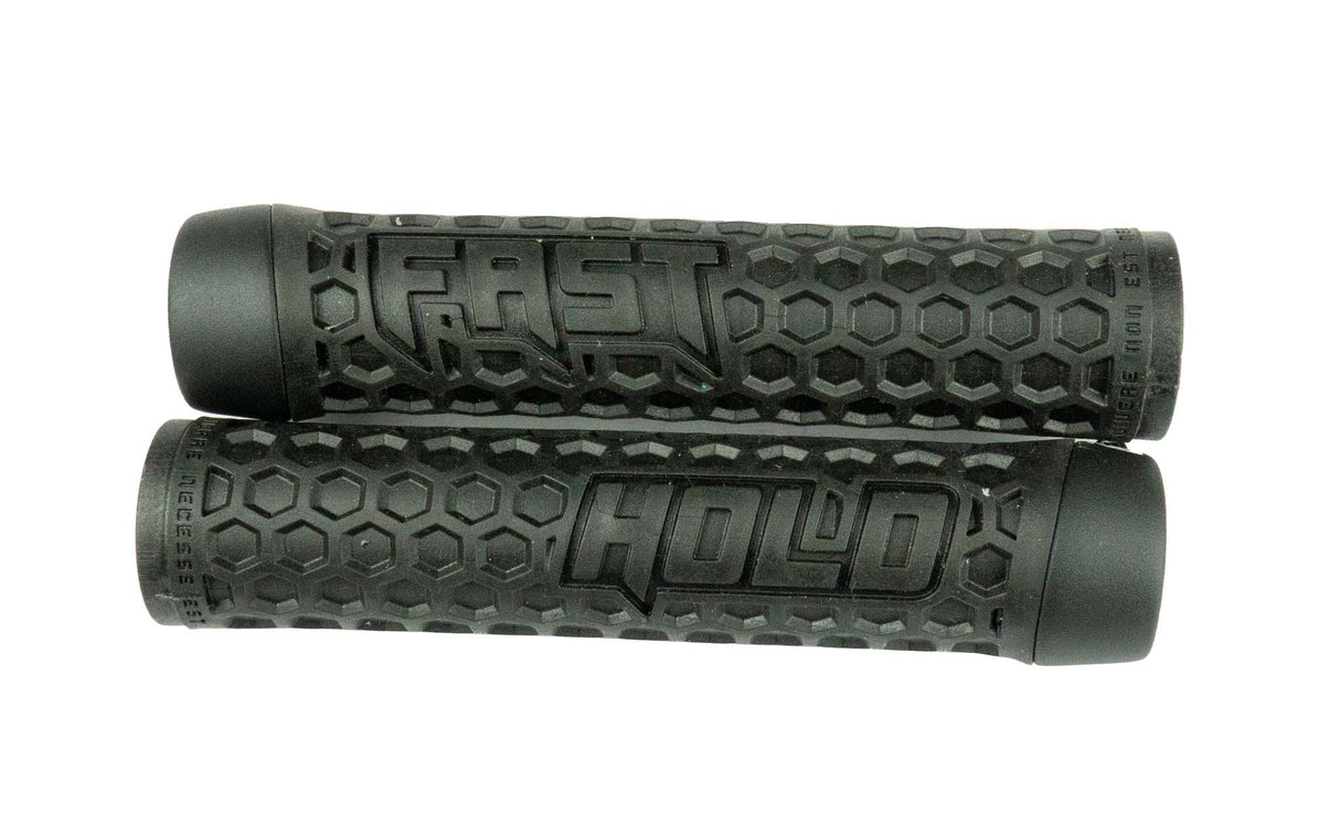 Hold Fast grips - Noir