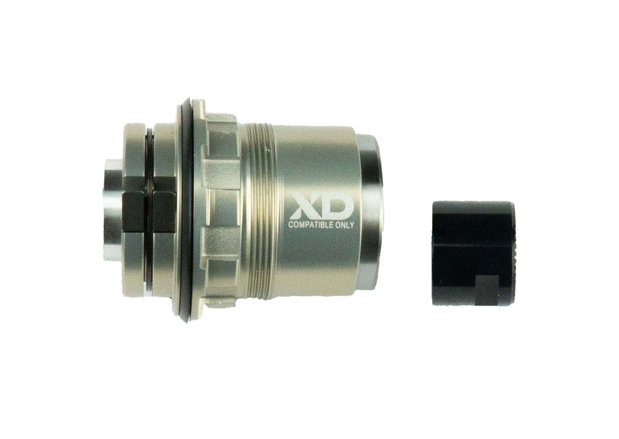 Rotary cassette 12spd freew. body SRAM XD (RONDO) - Black