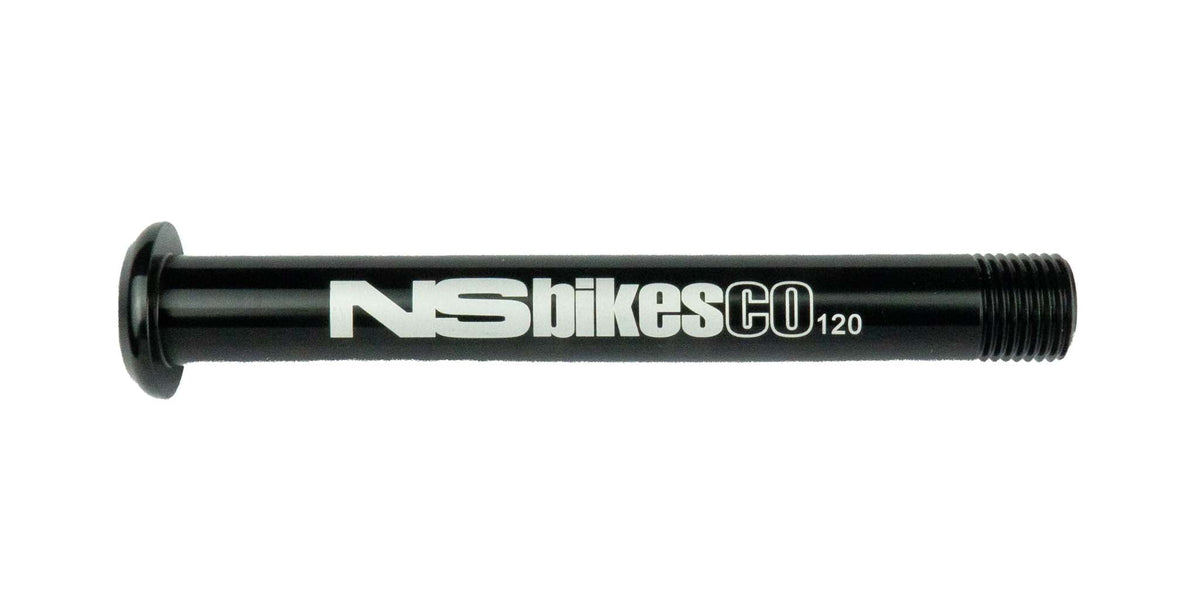 Axle Rag+ Fork 100x15 (120L) NS Bikes