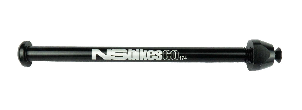 Axle 148x12 (174L) 2017-2022 Eccentric Cromo NS Bikes